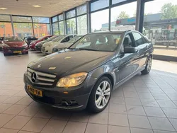 Grijs Gebruikt 2011 Mercedes C180 Sedan | € 7.950 (Eerlijke prijs)