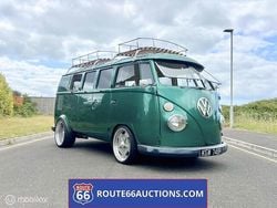 Zwart Gebruikt 1963 VW T1 Van | € 22.500