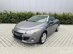 Grijs Gebruikt 2012 Renault Mégane Cabriolet Dynamique Cabriolet | € 7.299 (Eerlijke prijs)