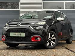 Zwart Gebruikt 2021 Citroën C3 PureTech Hatchback | € 14.950 (Eerlijke prijs)