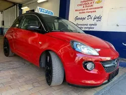 Rood Gebruikt 2015 Opel Adam Glam Hatchback | € 8.799 (Eerlijke prijs)