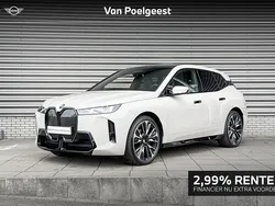 Dune grey Gebruikt 2025 BMW iX Comfort Edition SUV | € 118.900