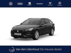 Zwart Nieuw 2025 Seat Leon Business Stationwagen | € 41.825 (Eerlijke prijs)