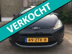 Grijs Gebruikt 2013 Ford Fiesta Titanium Hatchback | € 5.750 (Duur)