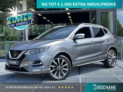 Grijs Gebruikt 2019 Nissan Qashqai Tekna+ SUV | € 24.645 (Iets duurder)