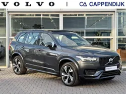 Zwart Gebruikt 2021 Volvo XC90 R-Design SUV | € 53.750 (Duur)