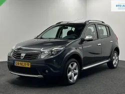 Grijs Gebruikt 2010 Dacia Sandero Stepway Hatchback | € 4.000 (Eerlijke prijs)