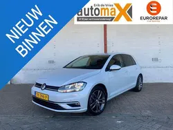 Wit Gebruikt 2018 VW Golf VII Comfortline Hatchback | € 15.495 (Eerlijke prijs)