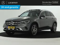 Grijs Gebruikt 2019 Mercedes GLC200 Premium Plus SUV | € 39.950