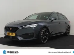 Grijs Gebruikt 2023 Cupra Leon VZ Stationwagen | € 33.400 (Iets duurder)
