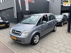 Grijs Gebruikt 2005 Opel Meriva MPV | € 1.499 (Goede deal)