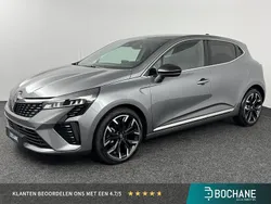 Grijs Gebruikt 2024 Renault Clio V Techno Hatchback | € 21.295 (Eerlijke prijs)