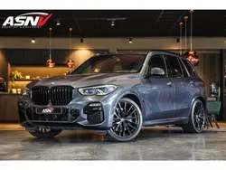 Grijs Gebruikt 2020 BMW X5 Executive SUV | € 51.945 (Eerlijke prijs)