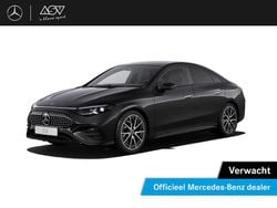 Rood Nieuw 2025 Mercedes 250 Edition Sedan | € 58.395 (Eerlijke prijs)