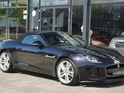 Zwart Gebruikt 2013 Jaguar F-Type Cabriolet | € 39.900 (Eerlijke prijs)