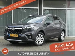 Grijs Gebruikt 2024 Suzuki SX4 S-Cross SUV | € 26.950 (Eerlijke prijs)