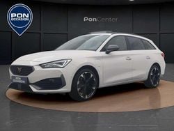 Wit Gebruikt 2022 Cupra Leon Limited Edition Stationwagen | € 26.850 (Goede deal)