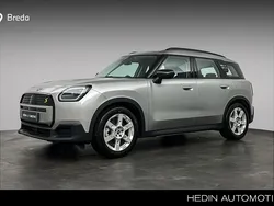 Grijs Nieuw 2025 Mini Countryman Comfort SUV | € 46.532 (Super prijs)
