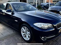 Blauw Gebruikt 2011 BMW 523 Executive Sedan | € 9.450 (Duur)