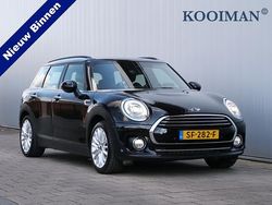 Zwart Gebruikt 2018 Mini Cooper Clubman Business Stationwagen | € 19.450 (Iets duurder)