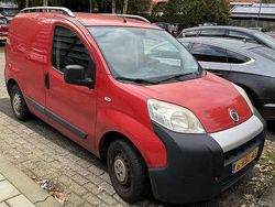 Rood Gebruikt 2009 Fiat Fiorino Basis Van | € 800 (Eerlijke prijs)