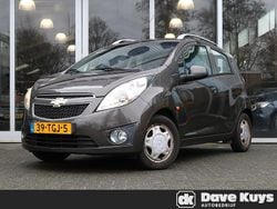 Bruin Gebruikt 2012 Chevrolet Spark LS Hatchback | € 1.950 (Eerlijke prijs)