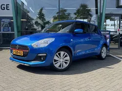 Blauw Gebruikt 2021 Suzuki Swift Hatchback | € 16.499 (Eerlijke prijs)