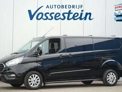 Zwart Gebruikt 2018 Ford Transit Custom Limited Van | € 15.900 (Super prijs)