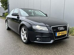Zwart Gebruikt 2008 Audi A4 Proline Sedan | € 6.450 (Super prijs)