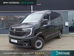 Zwart Gebruikt 2024 Renault Master Van | € 33.925 (Eerlijke prijs)