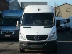 Wit Gebruikt 2013 Mercedes Sprinter Van | € 15.490 (Duur)