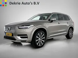 Grijs Gebruikt 2019 Volvo XC90 Inscription SUV | € 37.990 (Eerlijke prijs)