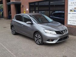 Wit Gebruikt 2018 Nissan Pulsar 360º Hatchback | € 13.500 (Eerlijke prijs)