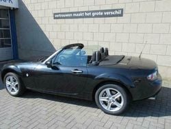 Zwart Gebruikt 2006 Mazda MX5 Exclusive Cabriolet | € 11.650 (Iets duurder)