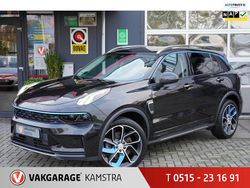 Zwart Gebruikt 2022 Lynk & Co 01 SUV | € 20.950 (Eerlijke prijs)
