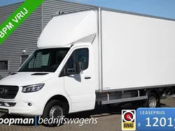 Wit Nieuw 2024 Mercedes Sprinter Van | € 66.950