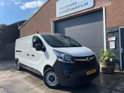 Wit Gebruikt 2018 Opel Vivaro Sport Van | € 13.650 (Goede deal)