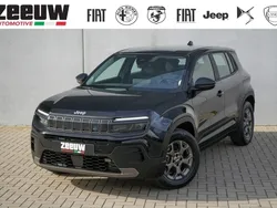 Zwart Nieuw 2025 Jeep Avenger EV SUV | € 34.900 (Goede deal)