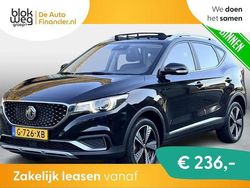 Gebruikt 2020 MG ZS Luxury | € 13.900 (Goede deal)