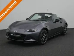 Grijs Gebruikt 2022 Mazda MX5 Cabriolet | € 22.899 (Super prijs)