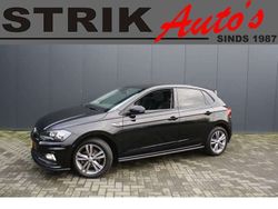Zwart Gebruikt 2020 VW Polo Highline Hatchback | € 18.118 (Eerlijke prijs)