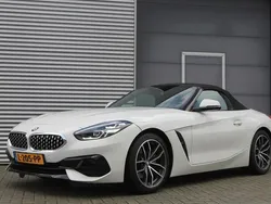 Wit Gebruikt 2020 BMW Z4 Executive Cabriolet | € 42.999 (Super prijs)