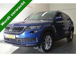 Blauw Gebruikt 2020 Skoda Kodiaq Business Line SUV | € 23.450 (Super prijs)