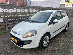 Wit Gebruikt 2012 Fiat Punto Evo Hatchback | € 1.799 (Eerlijke prijs)