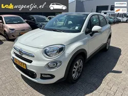 Wit Gebruikt 2016 Fiat 500X Pop Star SUV | € 12.940 (Eerlijke prijs)
