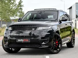 Zwart, metallic lak Gebruikt 2023 Land Rover Range Rover Sport SE Dynamic SUV | € 104.700 (Super prijs)