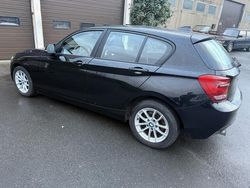 Zwart Gebruikt 2013 BMW 116 Hatchback | € 7.950 (Goede deal)