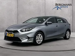 Grijs Gebruikt 2024 Kia Ceed Hatchback | € 27.900 (Goede deal)