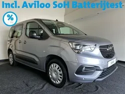 Grijs Gebruikt 2022 Opel Combo-e Life Edition MPV | € 23.950