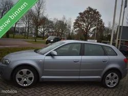 Grijs Gebruikt 2005 Audi A3 Sportback Ambiente Hatchback | € 1.750 (Super prijs)